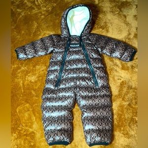MACKAGE - BAMBI E3-Lite down snowsuit for babies (12 Months)